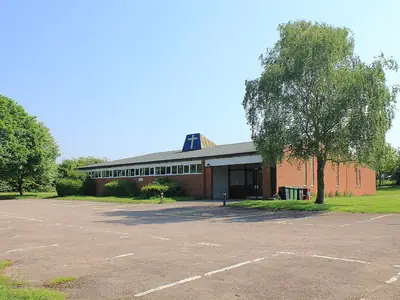 Our Lady of Peace and Blessed Robert Dibdale Church