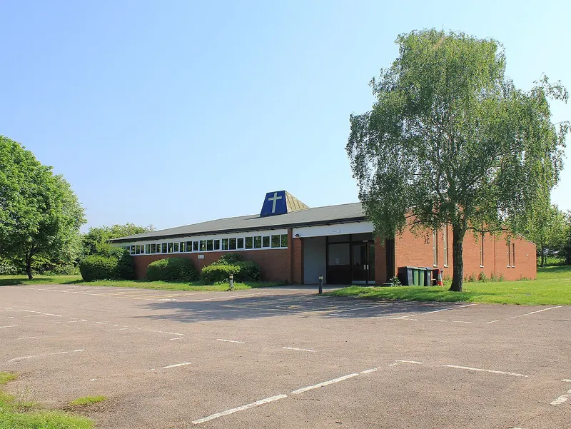 Photograph of Our Lady of Peace and Blessed Robert Dibdale Church