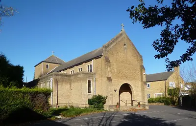Our Lady of Peace, Burnham