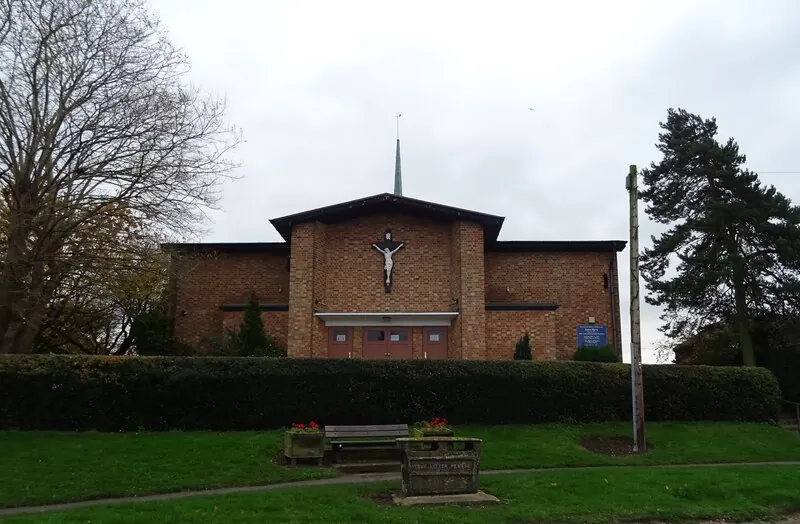 Photograph of Our Lady of Perpetual Help (St. Mary)
