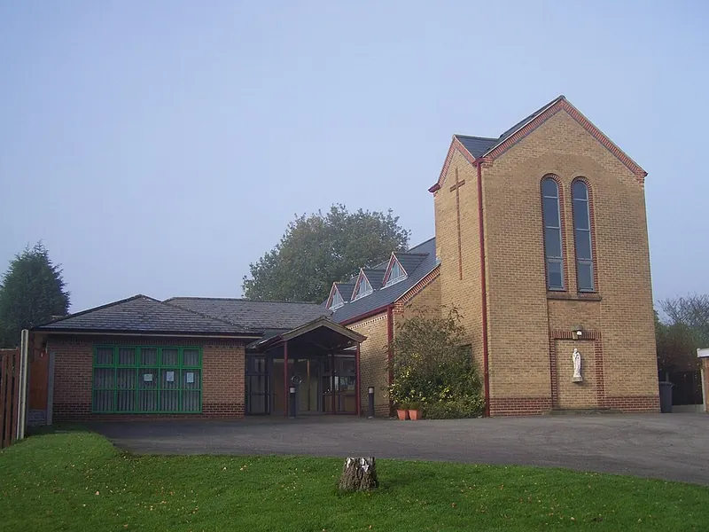 Photograph of Our Lady of Perpetual Succour