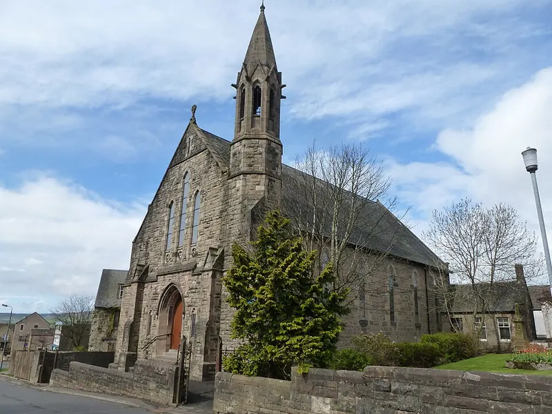 Photograph of Our Lady of Perpetual Succour