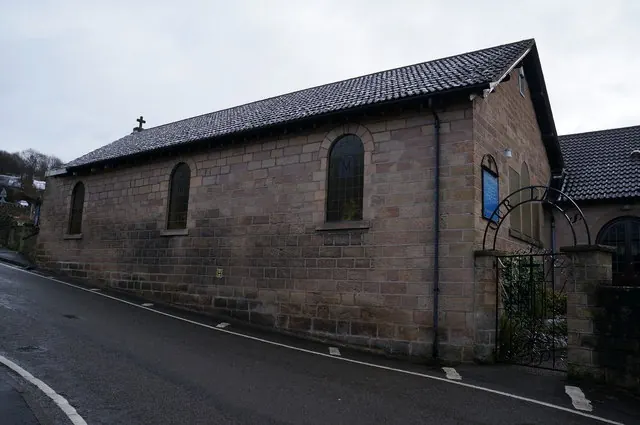 Photograph of Our Lady of Perpetual Succour, Belper