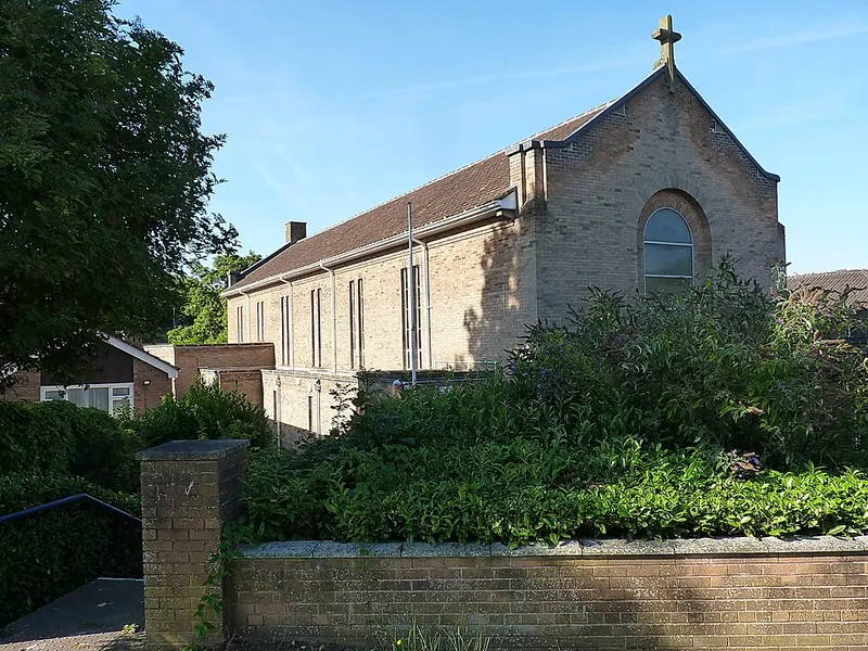 Photograph of Our Lady of Perpetual Succour