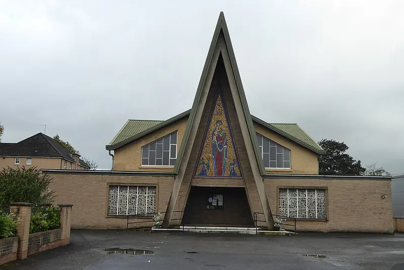 Photograph of Our Lady of Perpetual Succour
