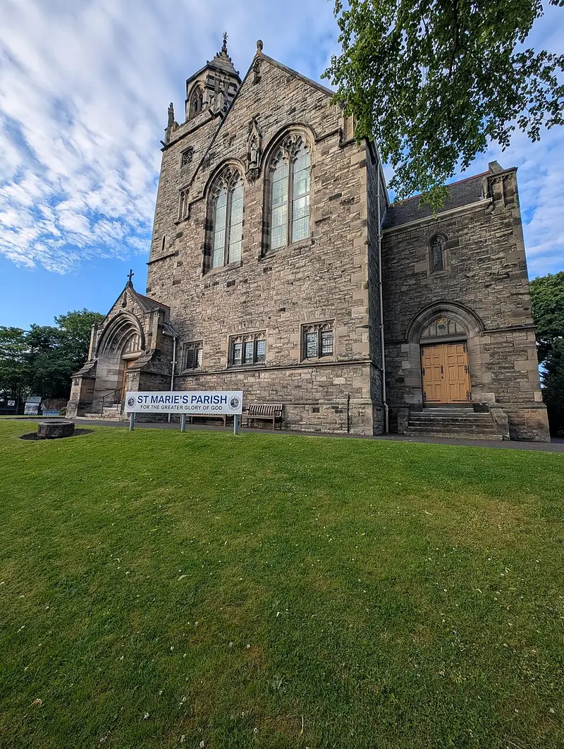 Photograph of Our Lady of Perpetual Succour (St Marie's), Kirkcaldy