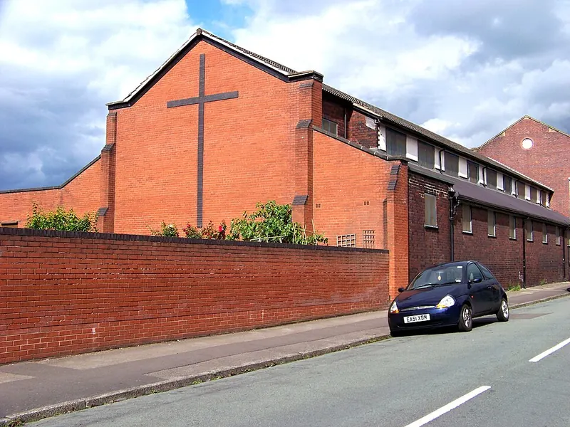 Photograph of Our Lady of Perpetual Succour