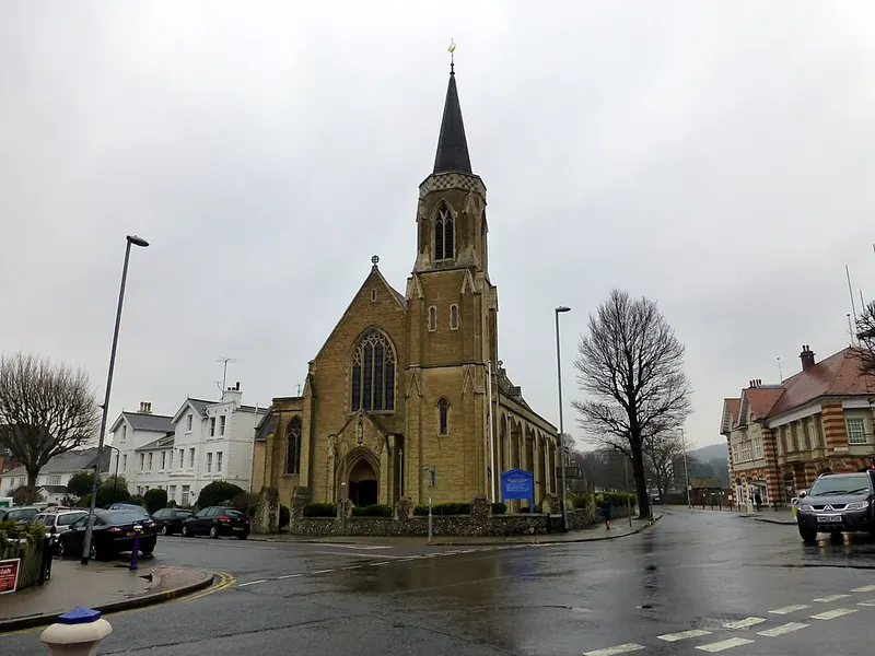 Photograph of Our Lady of Ransom