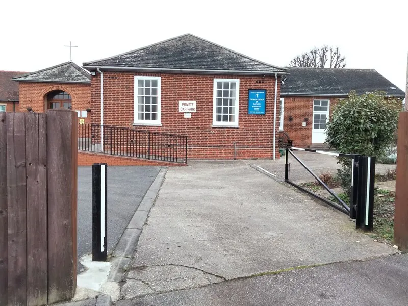 Photograph of Our Lady of Ransom, Kempston