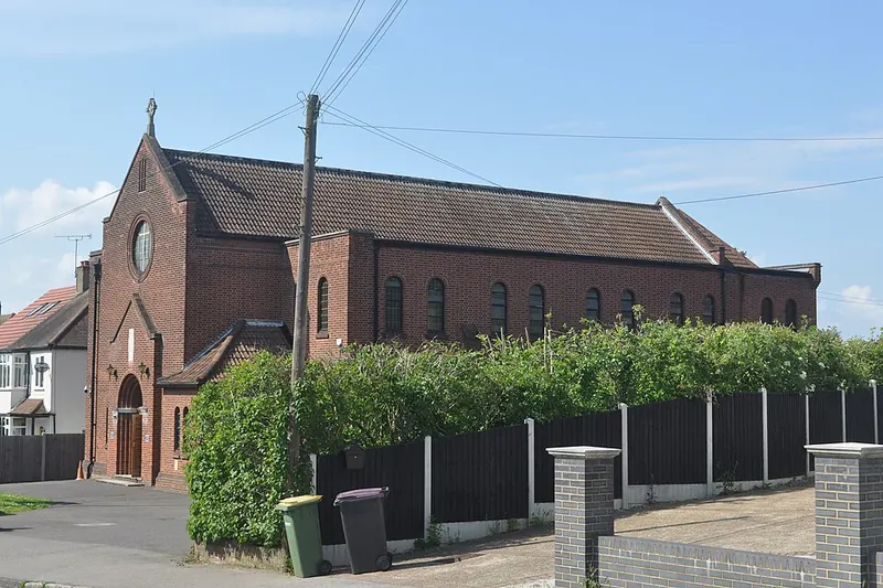 Photograph of Our Lady of Ransom, Rayleigh