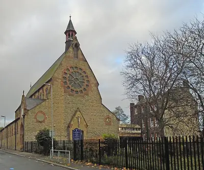 Our Lady of Reconciliation de la Salette, Vauxhall