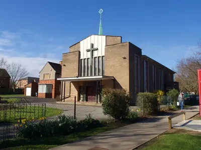 Our Lady Of Sorrows and Saint Francis,  Armthorpe