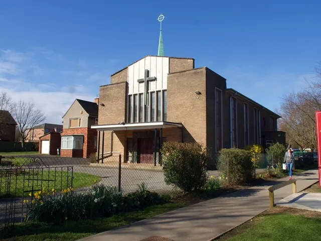 Photograph of Our Lady Of Sorrows and Saint Francis,  Armthorpe