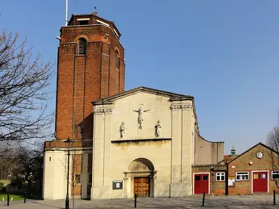 Our Lady of Sorrows and St Bridget of Sweden