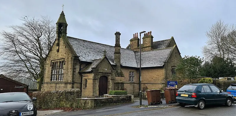 Photograph of Our Lady of Sorrows, Bamford