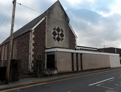 Our Lady of the Angels – Cwmbran