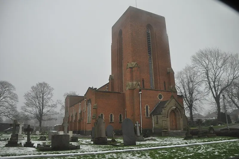 Photograph of Our Lady of the Angels