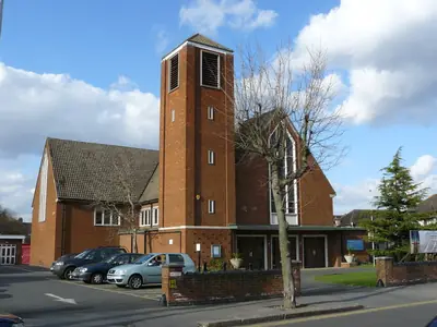 Our Lady of the Annunciation, Addiscombe