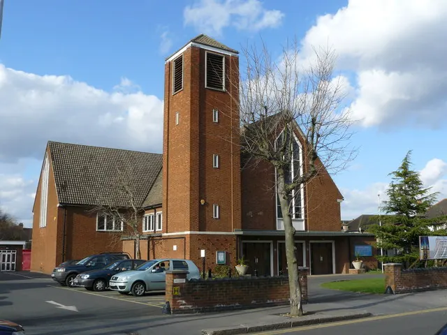 Photograph of Our Lady of the Annunciation, Addiscombe