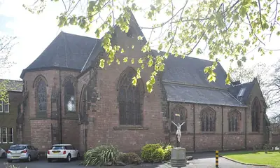 Our Lady of the Annunciation, Childwall
