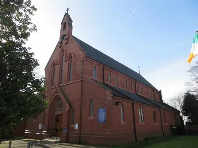 Our Lady of the Annunciation (St Maries), Standish