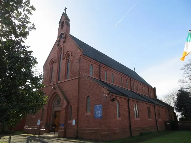Photograph of Our Lady of the Annunciation (St Maries), Standish