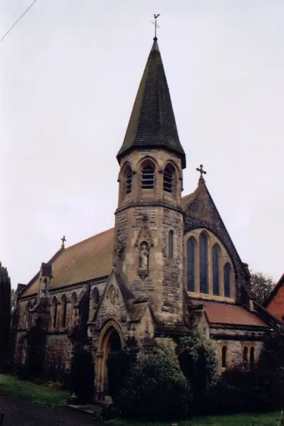 Our Lady of the Assumption and St Edward the Confessor, Lyndhurst