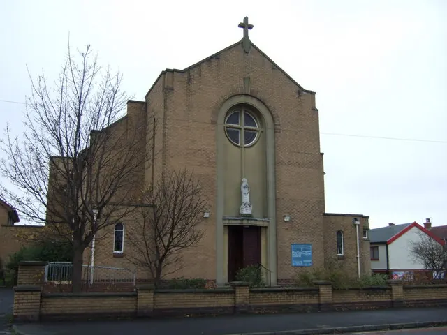 Photograph of Our Lady of the Assumption
