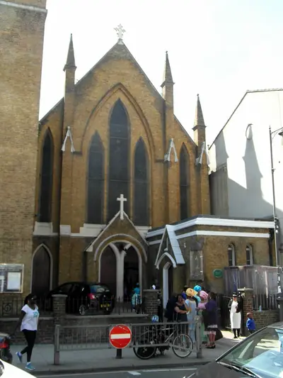 Our Lady of the Assumption, Deptford