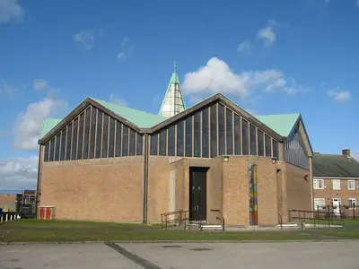 Our Lady of the Assumption, Gateacre