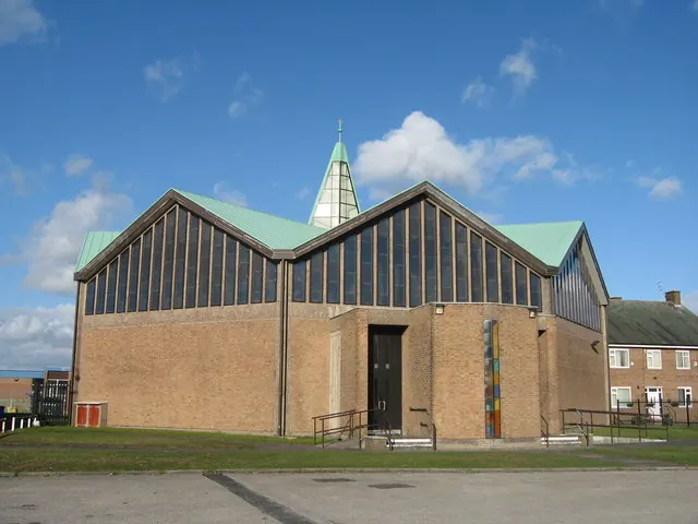 Photograph of Our Lady of the Assumption, Gateacre