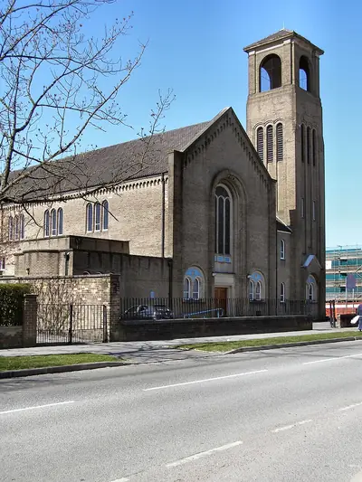 Our Lady of the Assumption, Langley