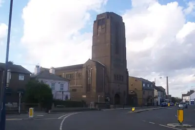 Our Lady of the Assumption, Northfleet