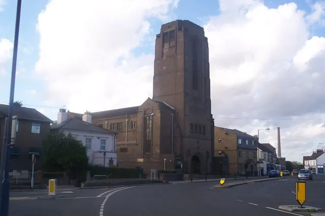 Photograph of Our Lady of the Assumption, Northfleet