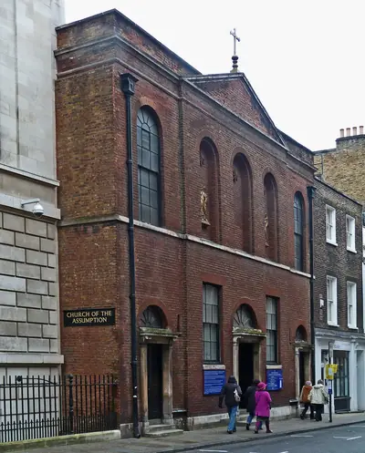 Our Lady of the Assumption & St. Gregory