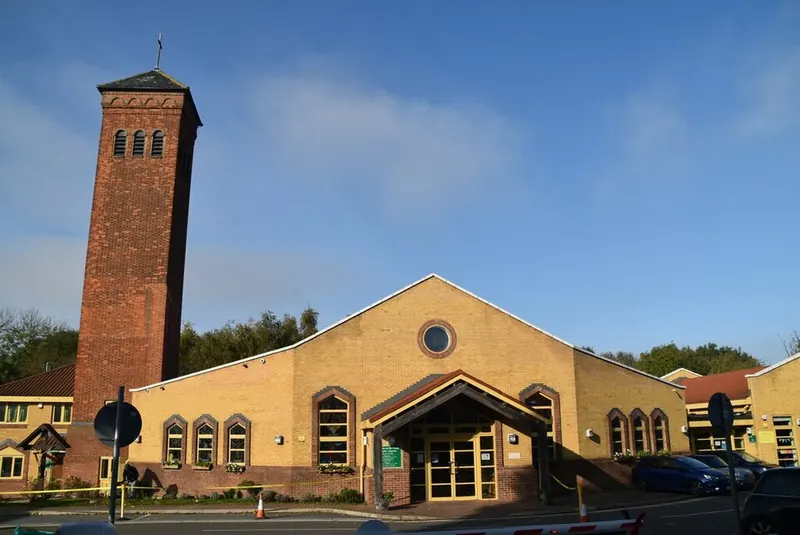 Photograph of Our Lady of the Crays, Cray Valley