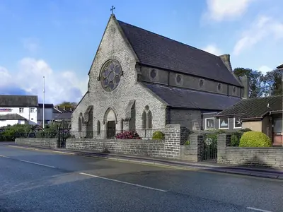 Our Lady of the Immaculate Conception, Aspull