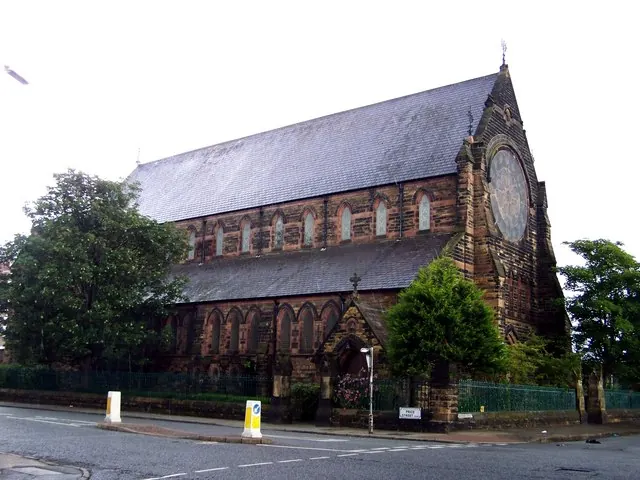 Photograph of Our Lady of the Immaculate Conception - Birkenhead