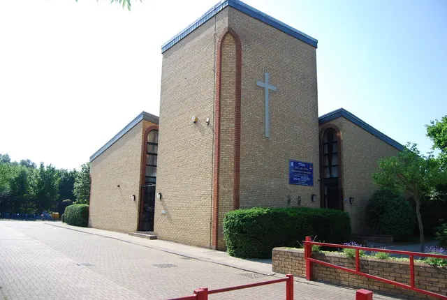 Photograph of Our Lady of the Immaculate Conception
