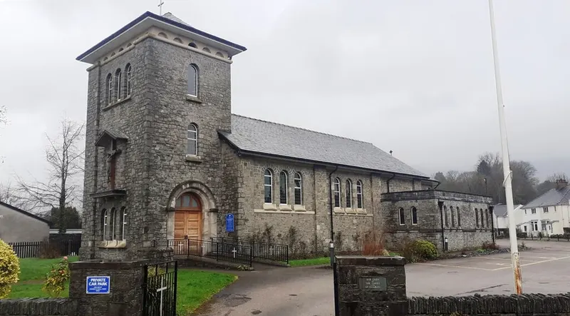 Photograph of Our Lady of the Lakes and St Charles, Keswick