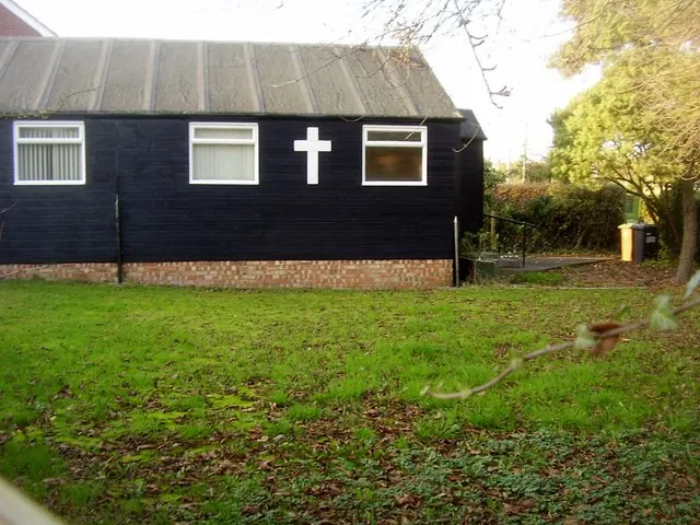 Photograph of Our Lady of the Most Holy Rosary, Yelvertoft