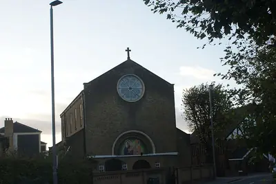 Our Lady of the Rosary and St Patrick, Walthamstow