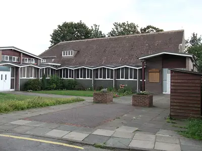 Our Lady of the Rosary, Blackfen