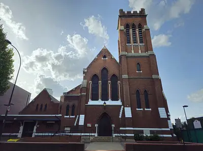 Our Lady of the Rosary, Brixton