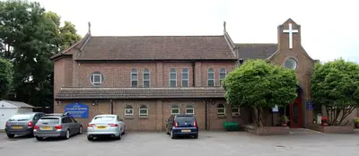 Our Lady of the Rosary, Staines