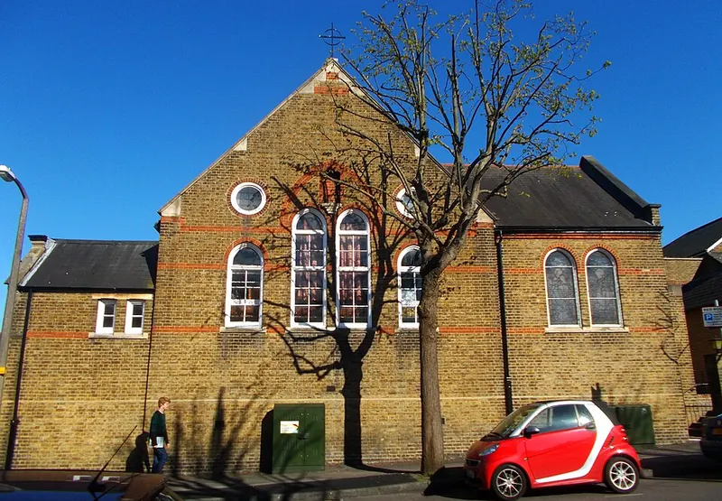Photograph of Our Lady of the Rosary, Sutton