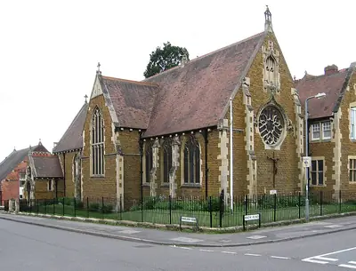 Our Lady of the Sacred Heart, Wellingborough