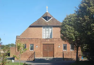 Our Lady of Victories and St. Bernadette, Ensbury