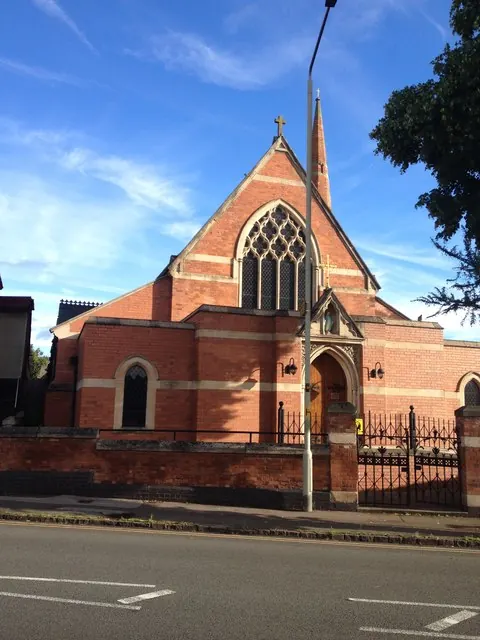 Photograph of Our Lady of Victories, Market Harborough