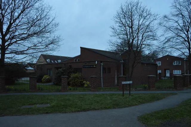 Photograph of Our Lady of Walsingham Mission
